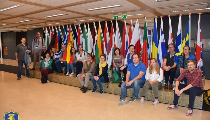 88th International Session of EYP The Netherlands- Rotterdam Experience - 8 Teachers training and vi